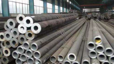 向阳街道10#无缝钢管