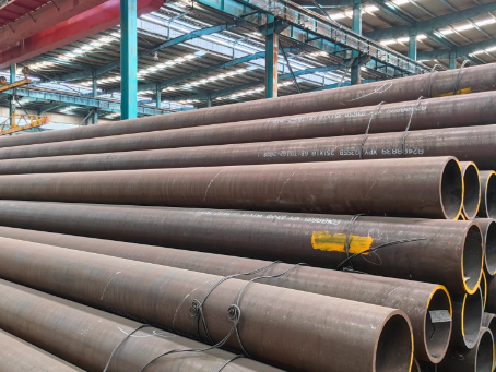 向阳街道q355e无缝钢管