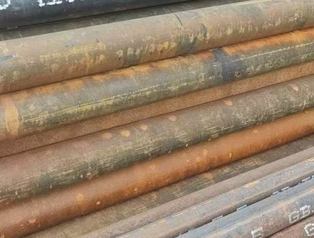 向阳街道12Cr1MoVG无缝钢管