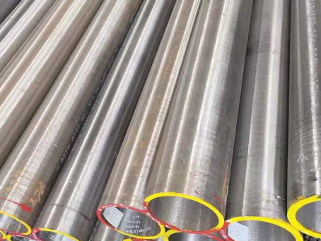 向阳街道P91无缝钢管