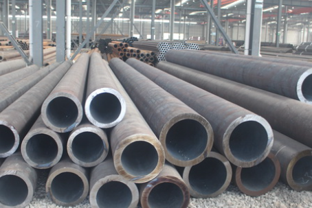 向阳街道20CrMo无缝钢管