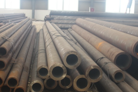 向阳街道30CrMo无缝钢管