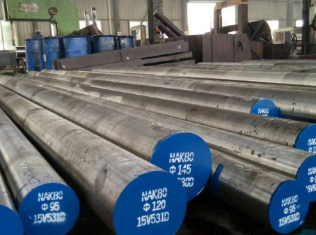 向阳街道NAK80模具钢