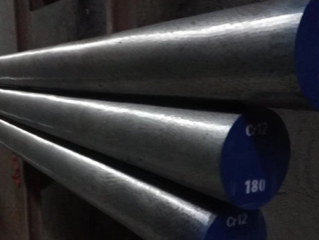 向阳街道Cr12模具钢