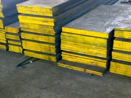 向阳街道Cr12Mo1V1模具钢