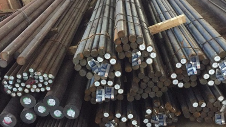 向阳街道20MnTiB合金结构钢