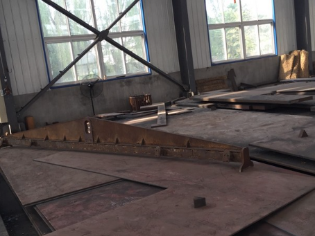 向阳街道38Si7弹簧钢板