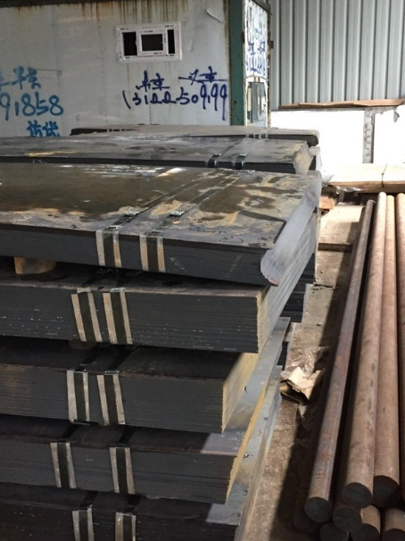 向阳街道60SiMn5弹簧钢板