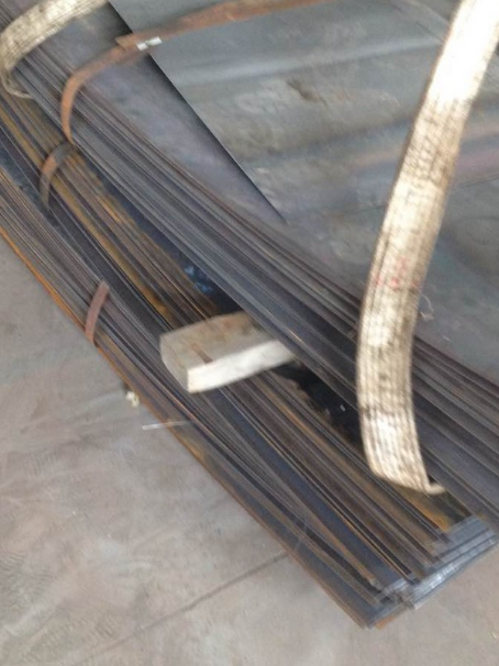 向阳街道55Cr3弹簧钢板