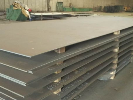 向阳街道60CrMnA弹簧钢板