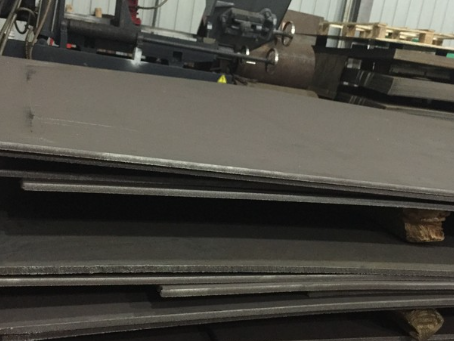 向阳街道50CrVA弹簧钢板