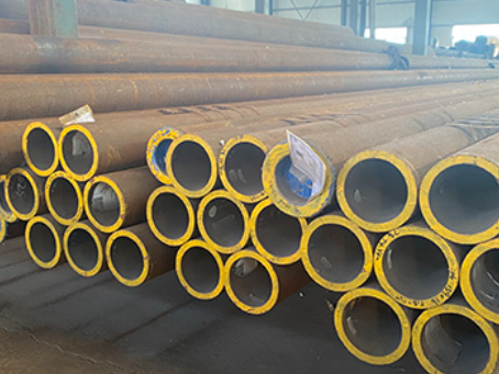 向阳街道P11合金钢管