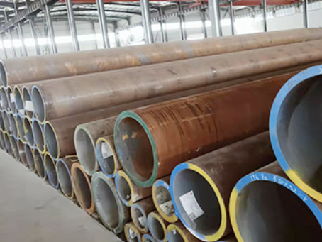 向阳街道P5合金管