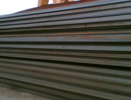 向阳街道Q390高强度钢板
