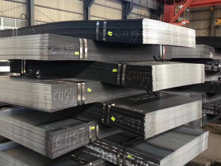 向阳街道27SiMn合金板