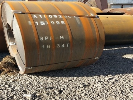 向阳街道SPA-H耐候板