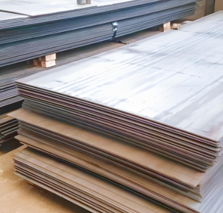 向阳街道Q690高强钢板